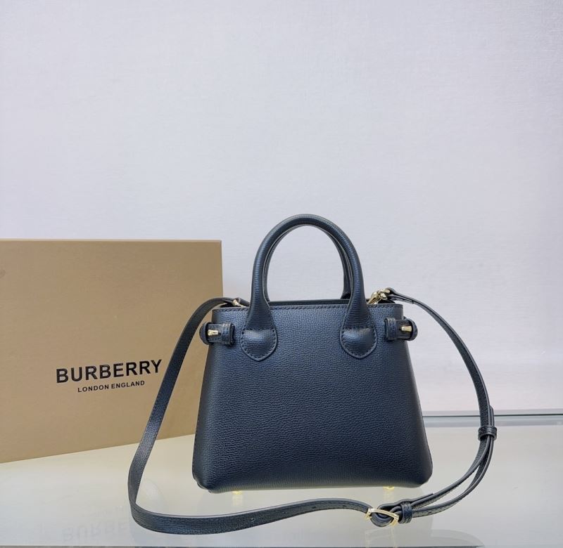 Burberry Top Handle Bags